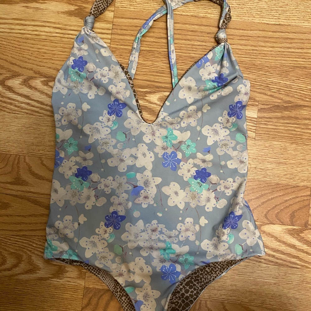 Acacia Swimwear one piece